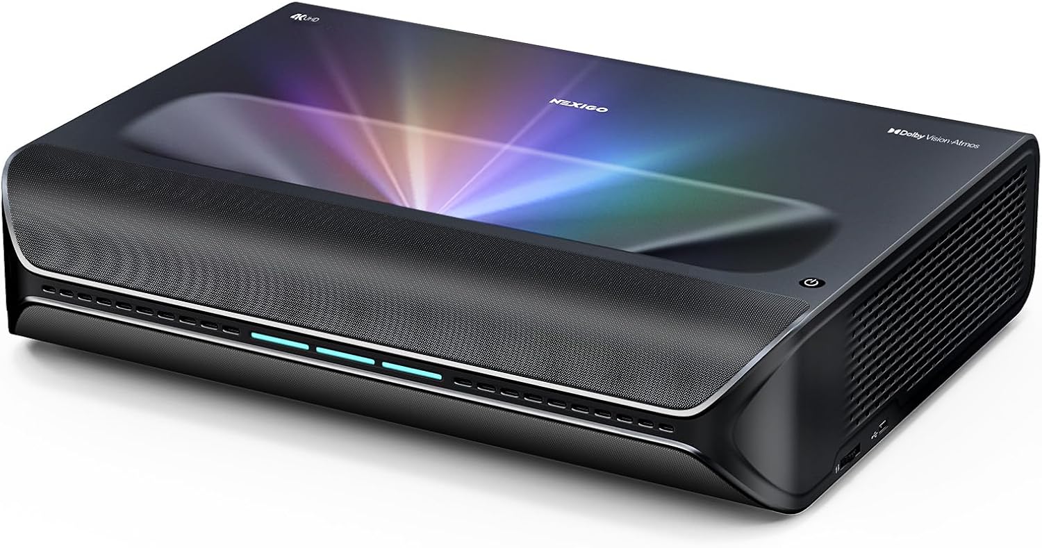 Reviews - NexiGo Aurora Pro MKII Worth Buying? Our Complete Hands-On Analysis NexiGo Aurora Pro MKII worth buying,NexiGo Aurora Pro MKII pros cons,should I buy NexiGo Aurora Pro MKII,NexiGo Aurora Pro MKII vs alternatives,best 4K UST laser projector,NexiGo Aurora Pro MKII honest opinion - detailed features and technical specifications