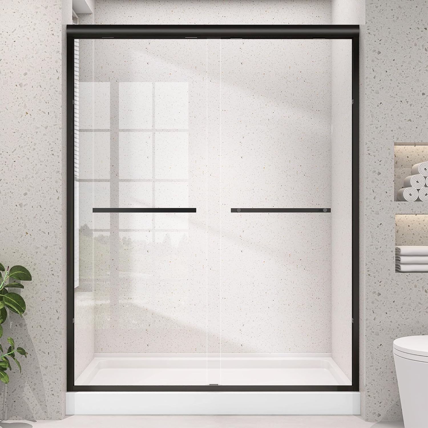 Reviews - OGONBRICK Shower Door Worth It? Honest Pros & Cons Analysis OGONBRICK shower door worth it,should I buy OGONBRICK shower door,OGONBRICK vs other shower doors,OGONBRICK shower door pros cons,best semi-frameless shower door,OGONBRICK matte black honest - detailed features and technical specifications