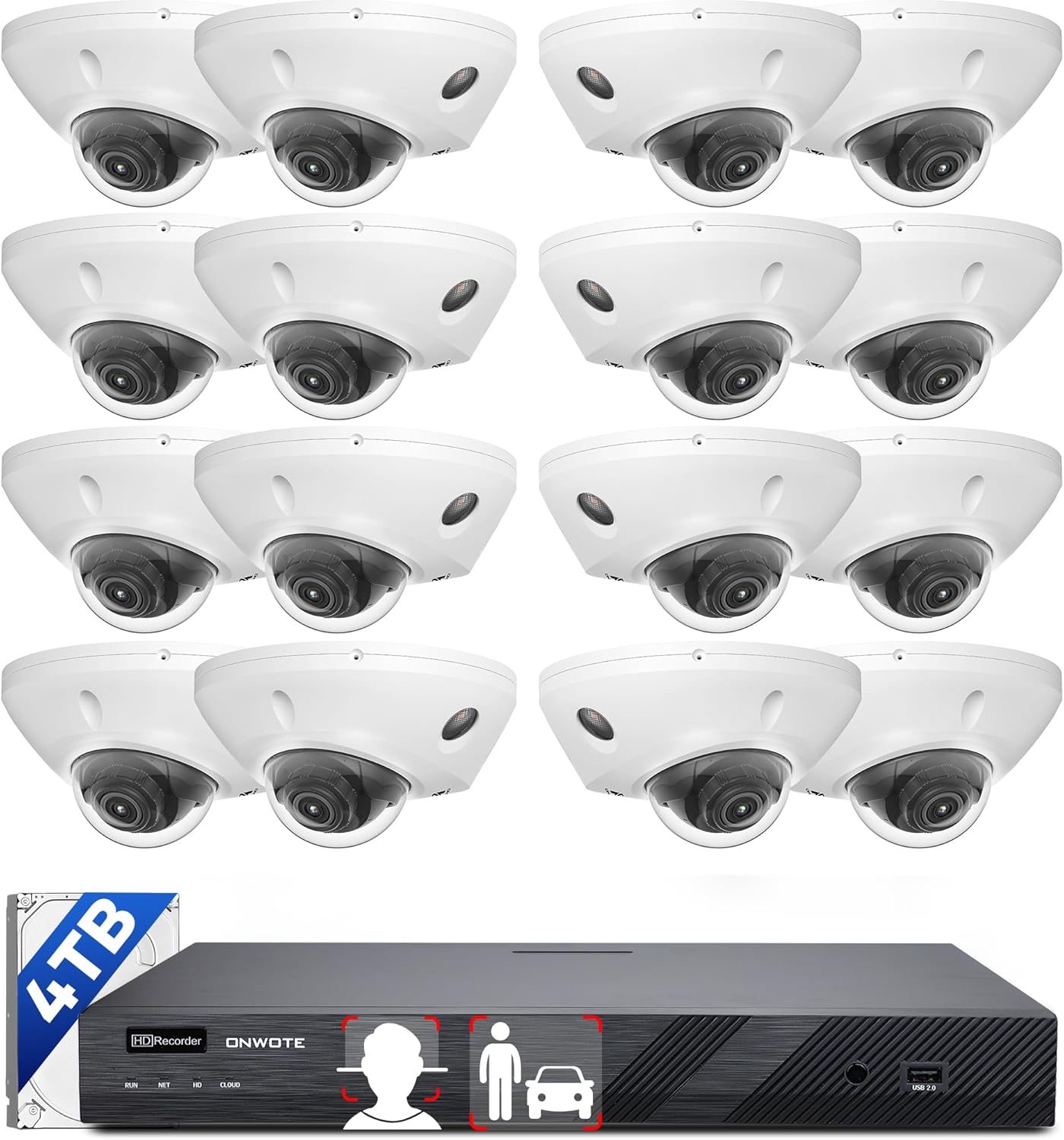 Reviews - ONWOTE Security Camera System Worth It? Honest Pros & Cons ONWOTE security camera system worth it,should I buy ONWOTE security system,ONWOTE vs other security systems,ONWOTE 16 channel pros cons,best commercial security camera system,ONWOTE AcuSearch honest opinion - detailed features and technical specifications