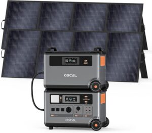 Image 1 of OSCAL PowerMax 6000 worth buying
