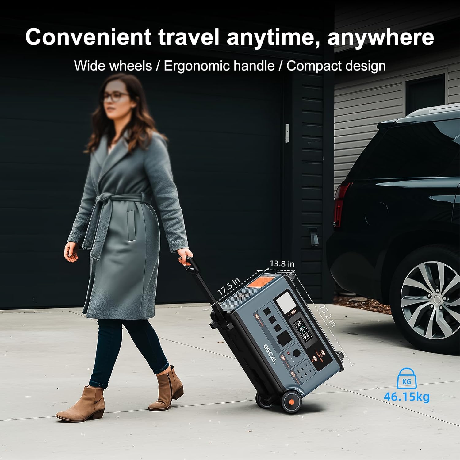 OSCAL PowerMax 6000 worth buying,should I buy OSCAL PowerMax 6000,OSCAL PowerMax 6000 pros cons,best large capacity solar generator,PowerMax 6000 vs alternatives,OSCAL PowerMax 6000 honest opinion performance testing and real-world results