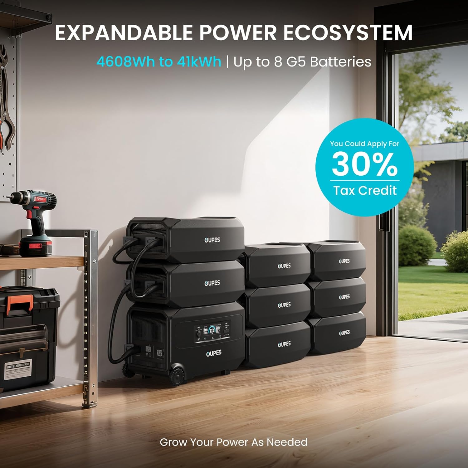 Reviews - OUPES Guardian 6000 Worth Buying? Expert Analysis & Real-World Verdict OUPES Guardian 6000 worth buying,should I buy OUPES Guardian 6000,OUPES Guardian 6000 pros cons,best home backup power station,Guardian 6000 vs alternatives,OUPES Guardian 6000 honest assessment unboxing and complete package contents