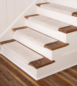 Image 1 of Oak Valley Designs bullnose stair treads