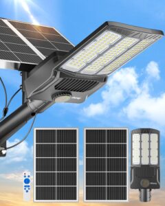 Image 1 of Ofuray OF-11000W solar light worth it