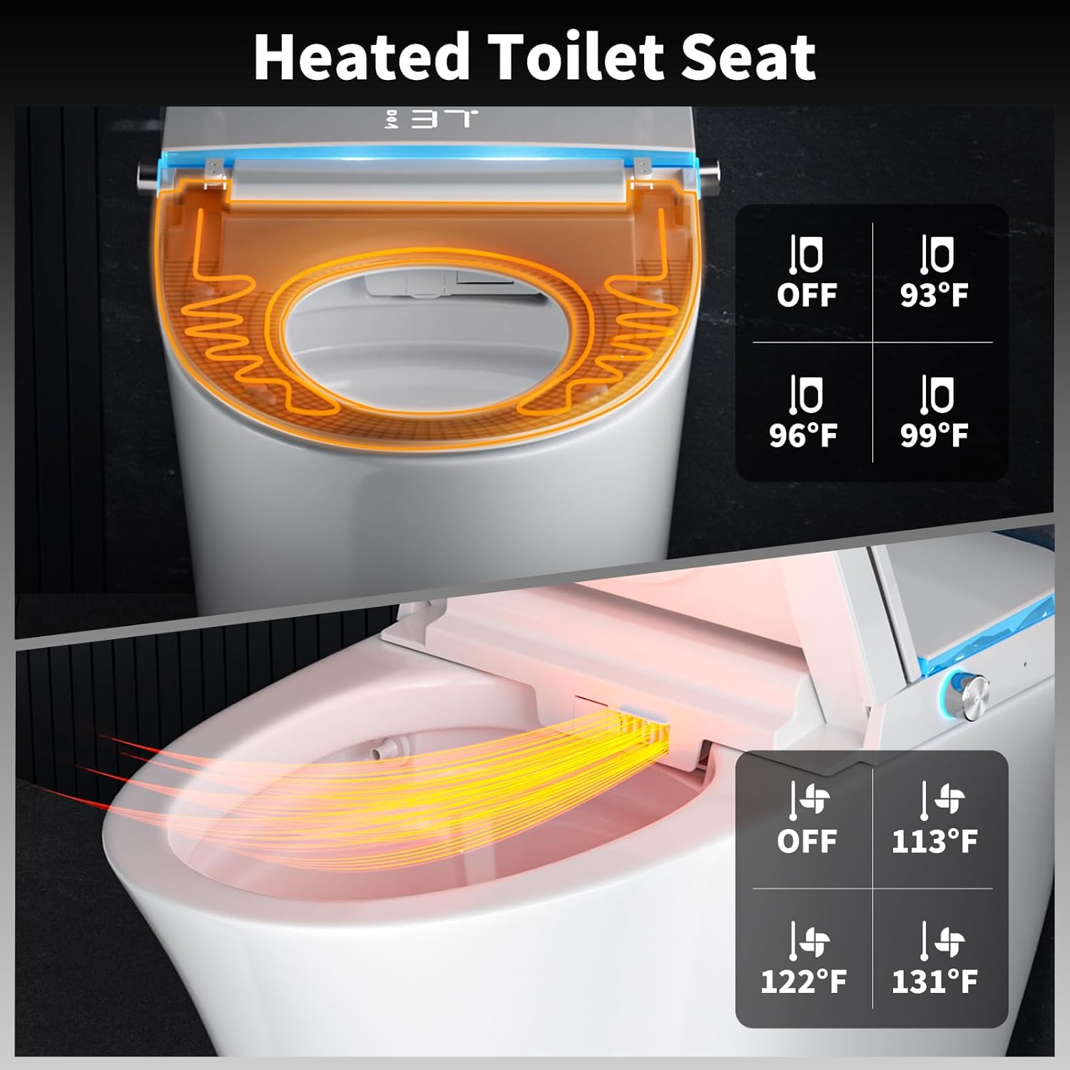 Step-by-step guide for Onirap V12D smart toilet worth it,should I buy the Onirap smart toilet,Onirap V12D pros and cons,best smart toilet with bidet built in,Onirap V12D honest experience,smart toilet with bidet worth buying - complete tutorial