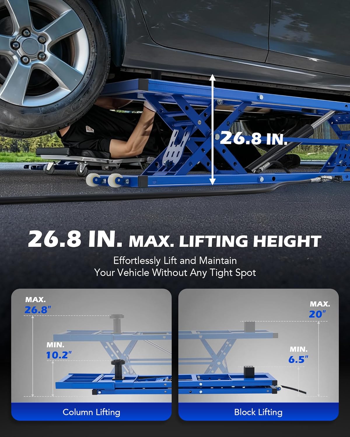 Reviews - Orion Motor Tech Portable Car Lift Worth It? Our Honest Pros & Cons Orion Motor Tech portable car lift worth it,should I buy Orion portable car lift,Orion 7000lb lift vs alternatives,Orion portable car lift pros cons,best portable 4 post car lift,Orion Motor Tech lift honest assessment performance testing and real-world results