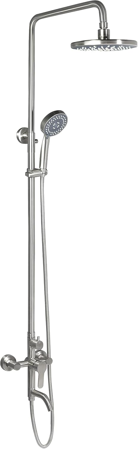 Image 1 of PHASAT outdoor shower system worth it