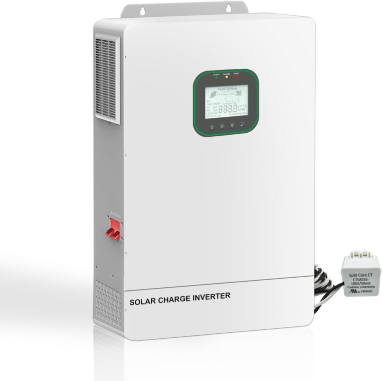 Image 1 of POWLAND 6500W inverter worth it