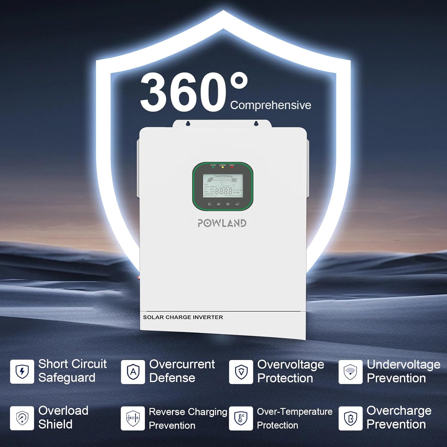 Reviews - POWLAND 6500W Inverter Worth It? Honest Pros & Cons Analysis POWLAND 6500W inverter worth it,should I buy POWLAND 6500W inverter,POWLAND 6500W inverter pros cons,POWLAND inverter vs alternatives,best hybrid solar inverter,POWLAND 6500W worth buying unboxing and complete package contents