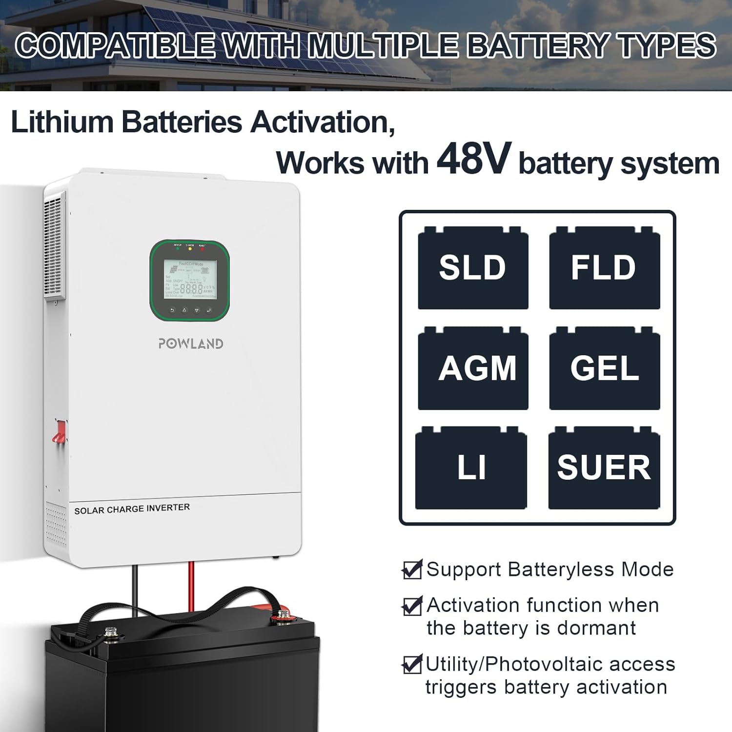 Reviews - POWLAND 6500W Inverter Worth It? Honest Pros & Cons Analysis POWLAND 6500W inverter worth it,should I buy POWLAND 6500W inverter,POWLAND 6500W inverter pros cons,POWLAND inverter vs alternatives,best hybrid solar inverter,POWLAND 6500W worth buying performance testing and real-world results