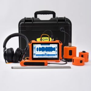 Image 1 of PQWT PQ125C water leak detector-should I buy PQ125C leak detector-PQ125C vs other leak detectors-PQ125C pros and cons-PQ125C worth buying-best acoustic water leak detector