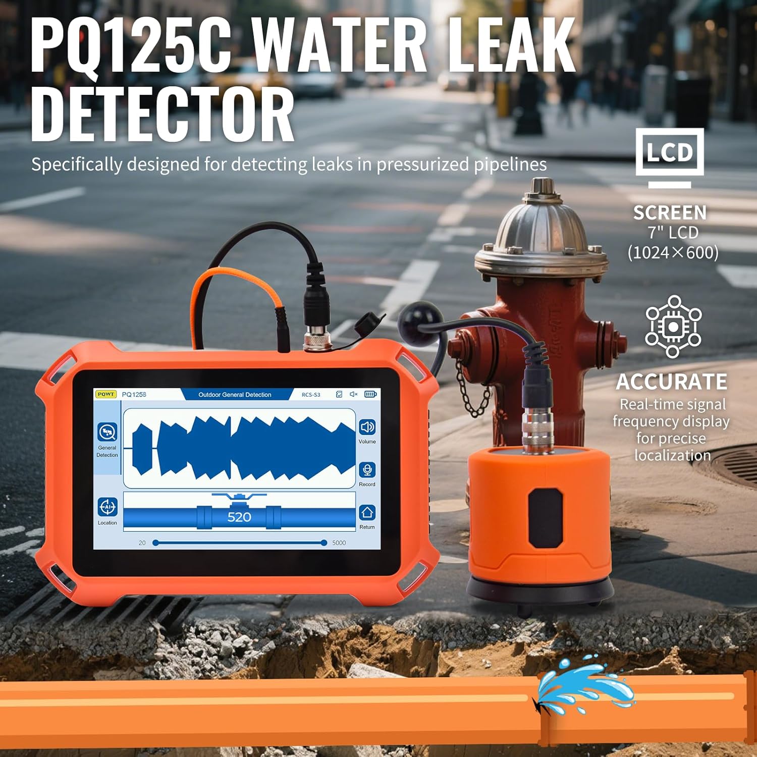 Reviews - PQWT PQ125C Water Leak Detector Honest Analysis: Pros & Cons PQWT PQ125C water leak detector,should I buy PQ125C leak detector,PQ125C vs other leak detectors,PQ125C pros and cons,PQ125C worth buying,best acoustic water leak detector unboxing and complete package contents