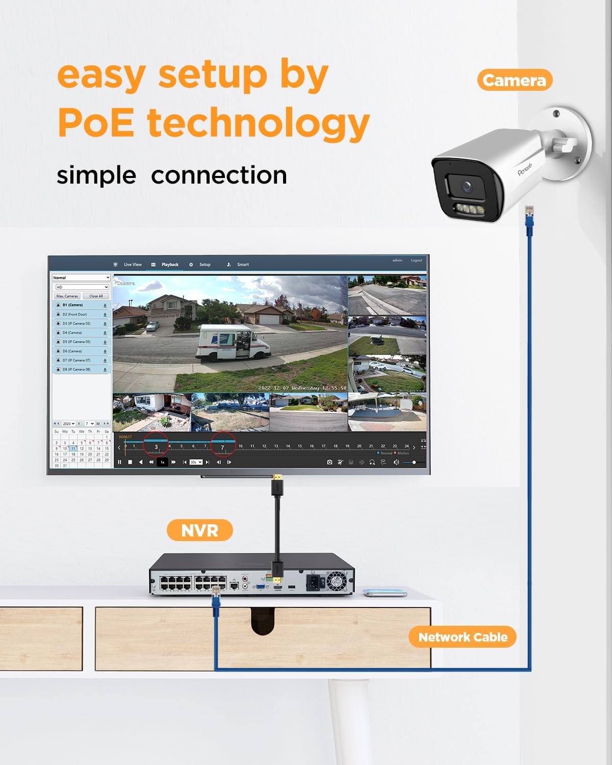 Panoob 16 channel security camera system worth it,should I buy Panoob 16 channel system,Panoob PB65A1616-5MD pros cons,best 16 channel PoE security system,Panoob vs other security systems,Panoob 16 channel worth buying unboxing and complete package contents