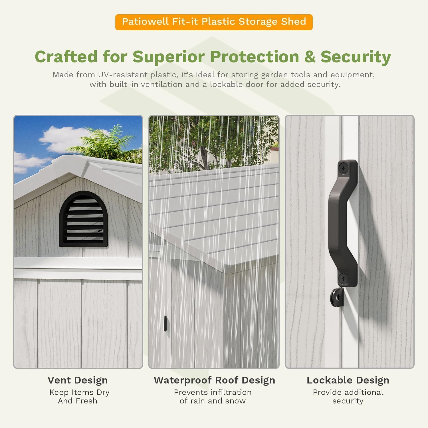 Step-by-step guide for Patiowell 4x8 plastic shed worth it,should I buy Patiowell shed,Patiowell shed pros cons,best 4x8 plastic storage shed,Patiowell shed vs alternatives,Patiowell shed worth buying - complete tutorial