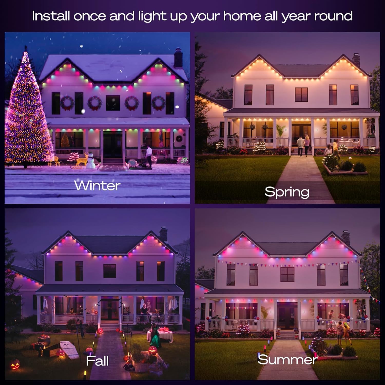 Philips Hue Festavia worth buying,Philips Hue Festavia pros cons,Philips Hue Festavia vs alternatives,should I buy Philips Hue Festavia,best permanent outdoor string lights,Philips Hue Festavia honest opinion unboxing and complete package contents