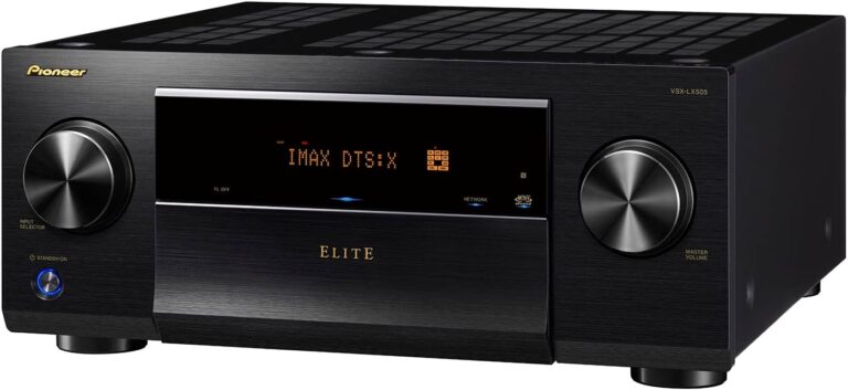 Reviews - Pioneer Elite VSX-LX505 Worth Buying? Our Expert Verdict & Analysis Image 1 of Pioneer Elite VSX-LX505 worth buying