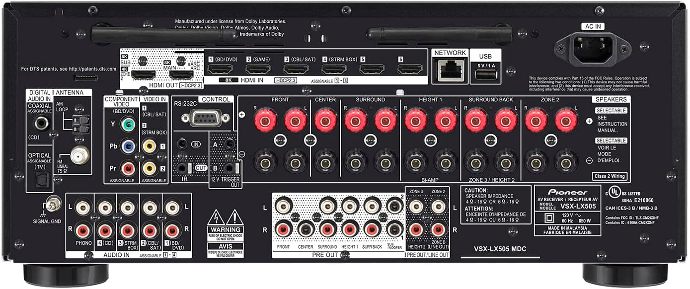 Reviews - Pioneer Elite VSX-LX505 Worth Buying? Our Expert Verdict & Analysis Step-by-step guide for Pioneer Elite VSX-LX505 worth buying,Pioneer Elite VSX-LX505 pros cons,should I buy Pioneer Elite VSX-LX505,Pioneer Elite VSX-LX505 vs alternatives,best 9.2 channel AV receiver,Pioneer VSX-LX505 honest analysis - complete tutorial