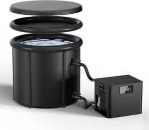 Image 1 of PlungeFy cold plunge kit worth it