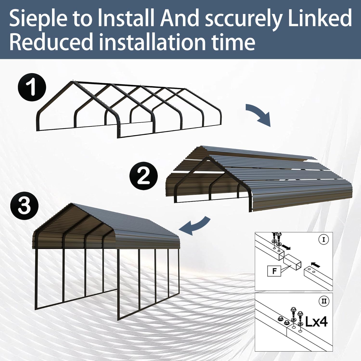 Poborin 20x20 carport worth buying,should I buy a Poborin carport,Poborin vs other carport brands,20x20 metal carport pros cons,best heavy duty carport kit,Poborin carport quality performance testing and real-world results