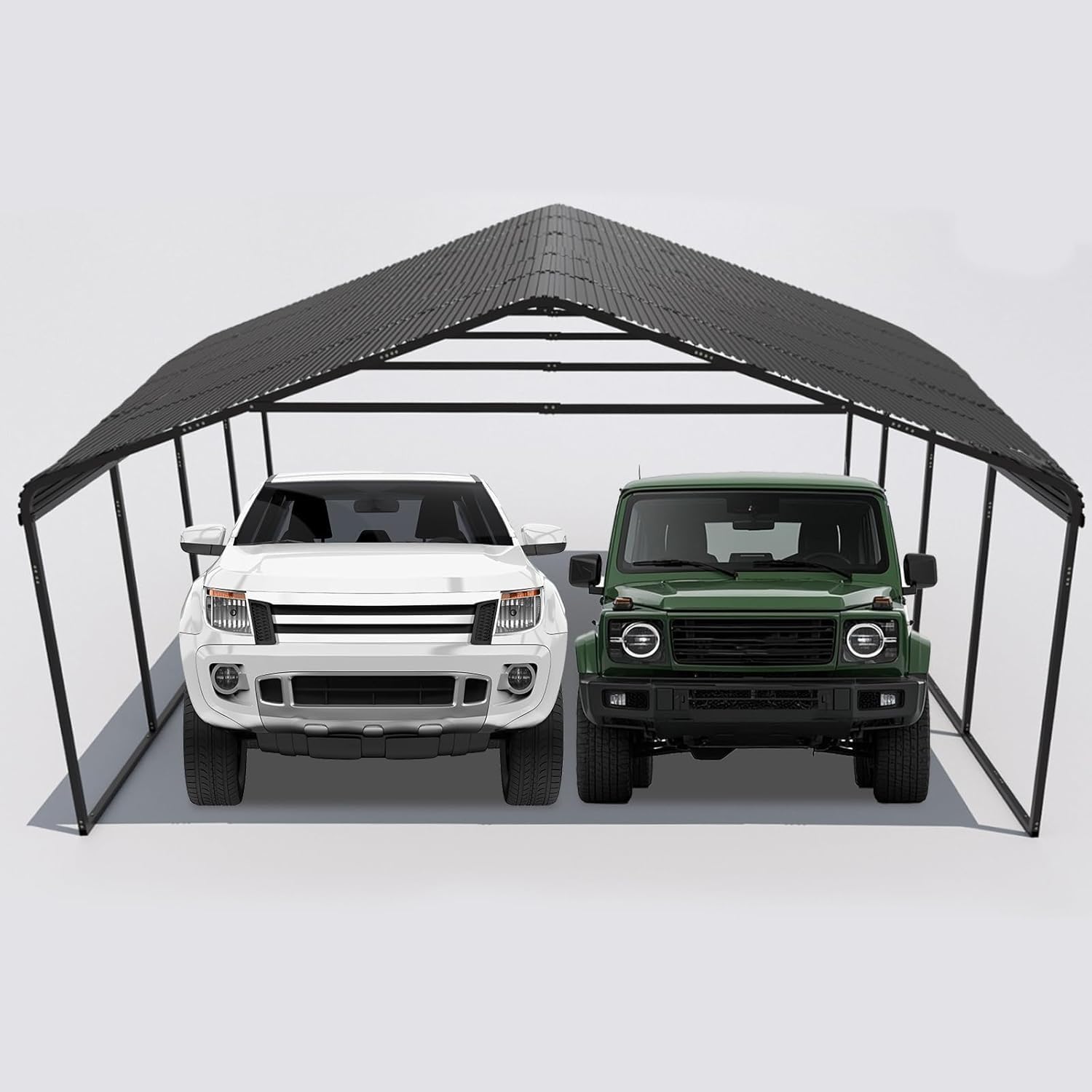 Step-by-step guide for Poborin 20x20 carport worth it,should I buy a Poborin carport,Poborin carport pros cons,best heavy duty metal carport,20x20 carport vs alternatives,Poborin carport worth buying - complete tutorial