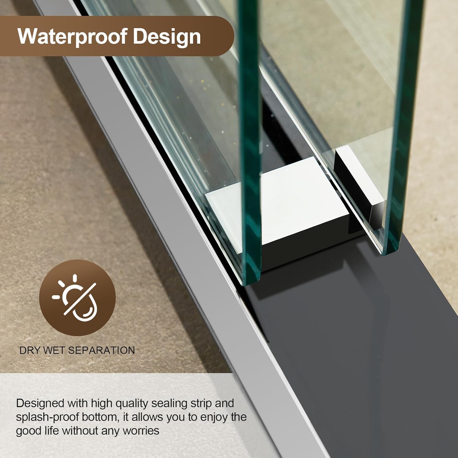 Porfectik shower door worth it,should I buy Porfectik shower door,Porfectik vs other shower doors,Porfectik shower door pros cons,best double sliding shower door,Porfectik shower door honest performance testing and real-world results