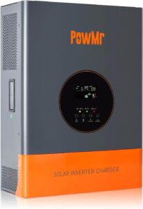 Image 1 of PowMr 10000W hybrid inverter worth it