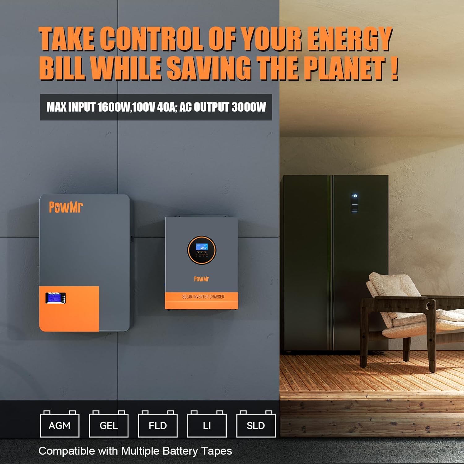 Reviews - PowMr 5000W Hybrid Inverter Worth It? Honest Pros & Cons PowMr 5000W hybrid inverter worth it,should I buy PowMr 5000W inverter,PowMr 5KW inverter pros cons,best 5000W hybrid solar inverter,PowMr 5000W vs alternatives,PowMr inverter worth buying performance testing and real-world results