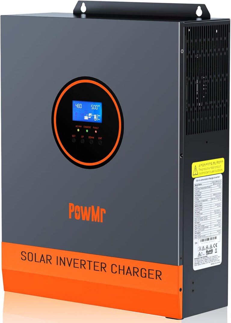 Image 1 of PowMr 5000W inverter worth it