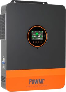Image 1 of PowMr 6500W inverter worth it