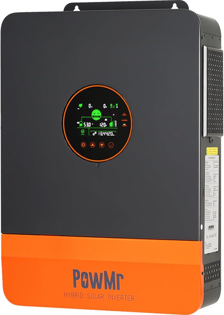 Image 1 of PowMr 6500W inverter worth it