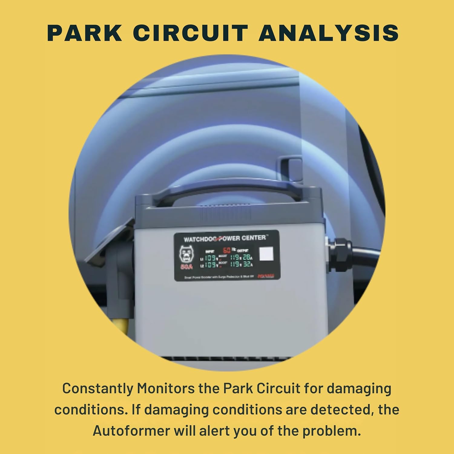Power Watchdog WPC50A worth it,should I buy Power Watchdog WPC50A,Power Watchdog WPC50A pros cons,best 50 amp RV surge protector,Power Watchdog vs other surge protectors,Power Watchdog WPC50A honest assessment performance testing and real-world results
