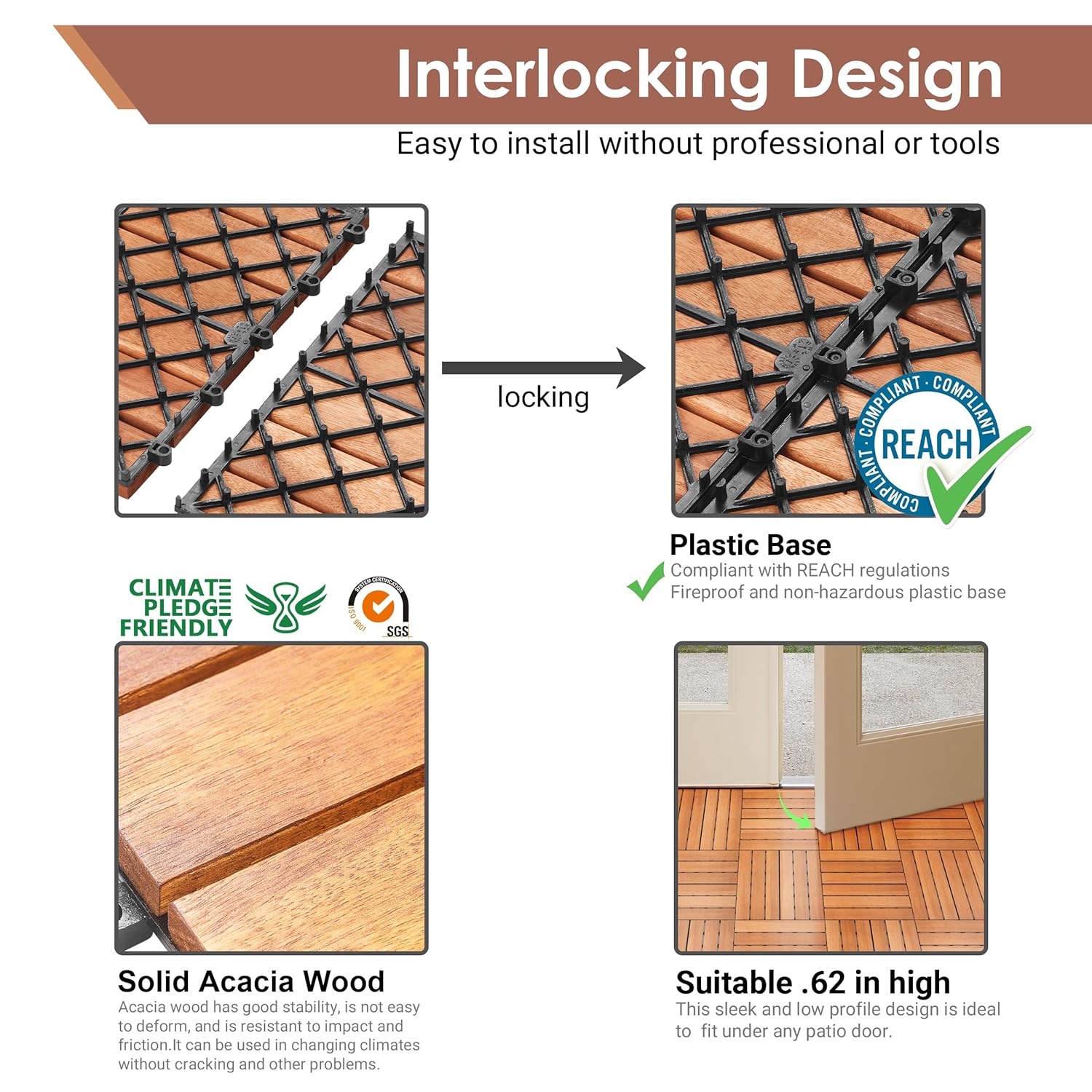 PrimeZone acacia wood deck tiles worth it,should I buy PrimeZone deck tiles,PrimeZone deck tiles pros cons,best acacia wood outdoor flooring,PrimeZone vs other deck tiles,acacia wood deck tiles worth buying performance testing and real-world results