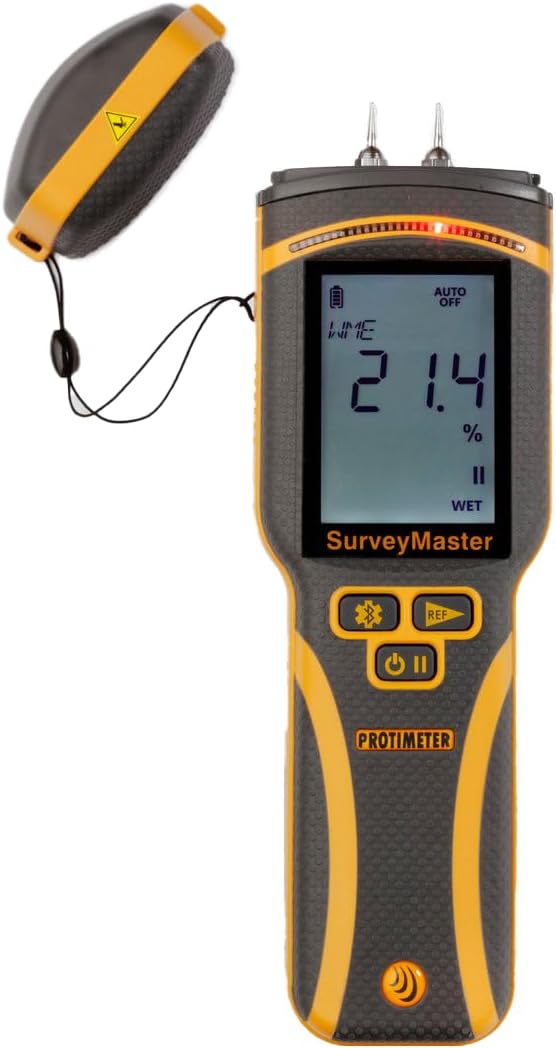 Protimeter SurveyMaster worth buying,Protimeter SurveyMaster pros cons,best dual function moisture meter,should I buy a Protimeter SurveyMaster,Protimeter SurveyMaster vs alternatives,Protimeter SurveyMaster honest opinion unboxing and complete package contents