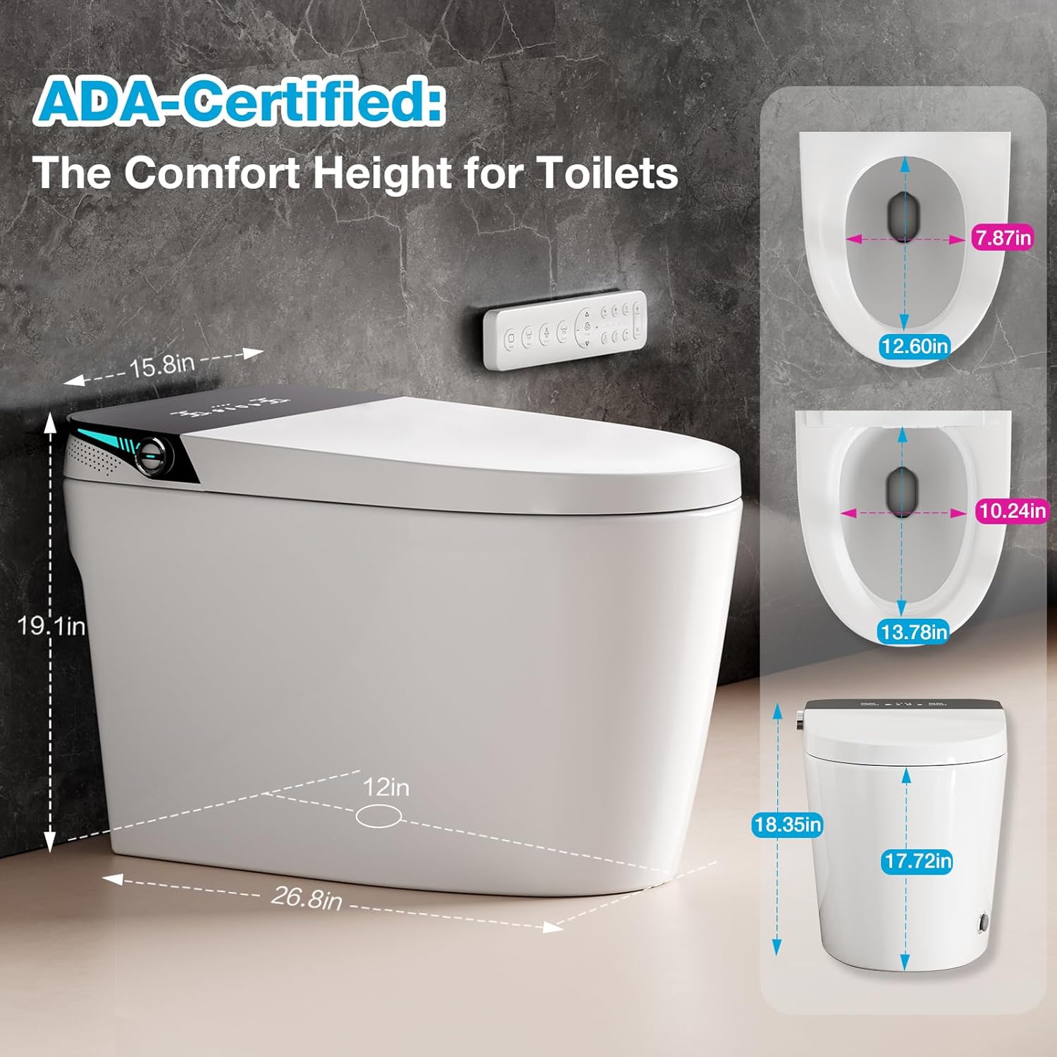 Pudyavr smart toilet worth it,should I buy a Pudyavr smart toilet,Pudyavr 958D pros and cons,best smart bidet toilet,Pudyavr vs other smart toilets,tankless smart toilet worth buying performance testing and real-world results