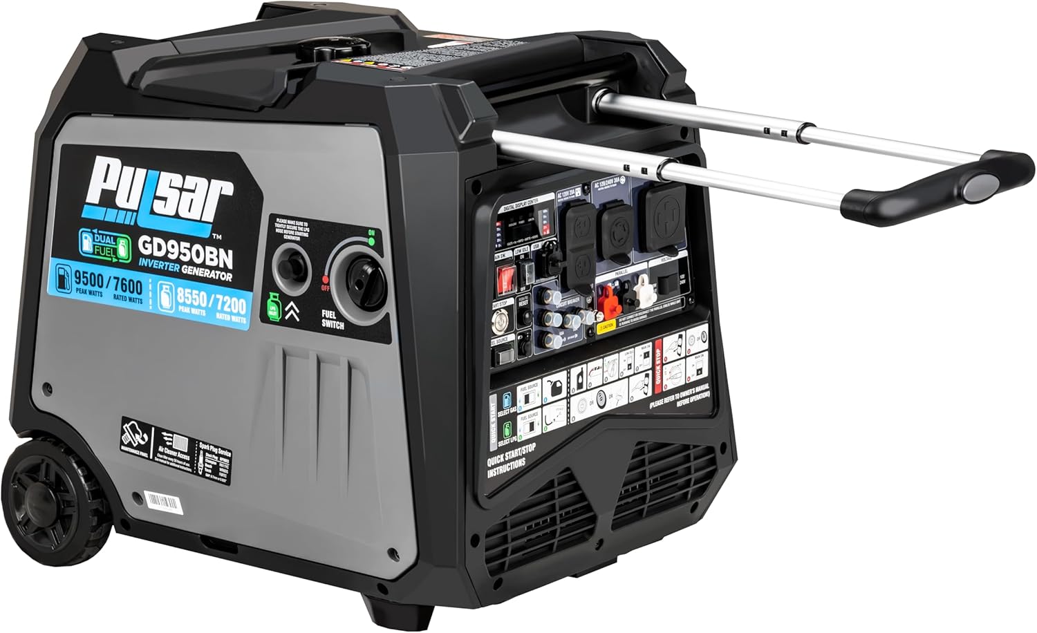 Reviews - Pulsar GD950BN Worth Buying? Honest Pros & Cons Analysis Pulsar GD950BN worth buying,Pulsar GD950BN pros cons,Pulsar 9500W dual fuel generator,should I buy Pulsar GD950BN,Pulsar GD950BN vs alternatives,best dual fuel inverter generator - detailed features and technical specifications