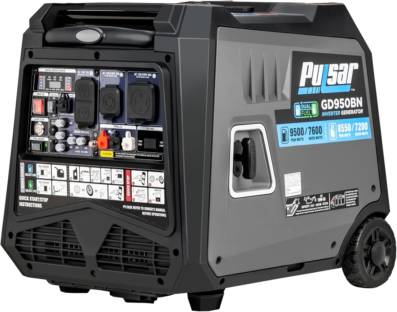 Reviews - Pulsar GD950BN Worth Buying? Honest Pros & Cons Analysis Pulsar GD950BN worth buying,Pulsar GD950BN pros cons,Pulsar 9500W dual fuel generator,should I buy Pulsar GD950BN,Pulsar GD950BN vs alternatives,best dual fuel inverter generator unboxing and complete package contents