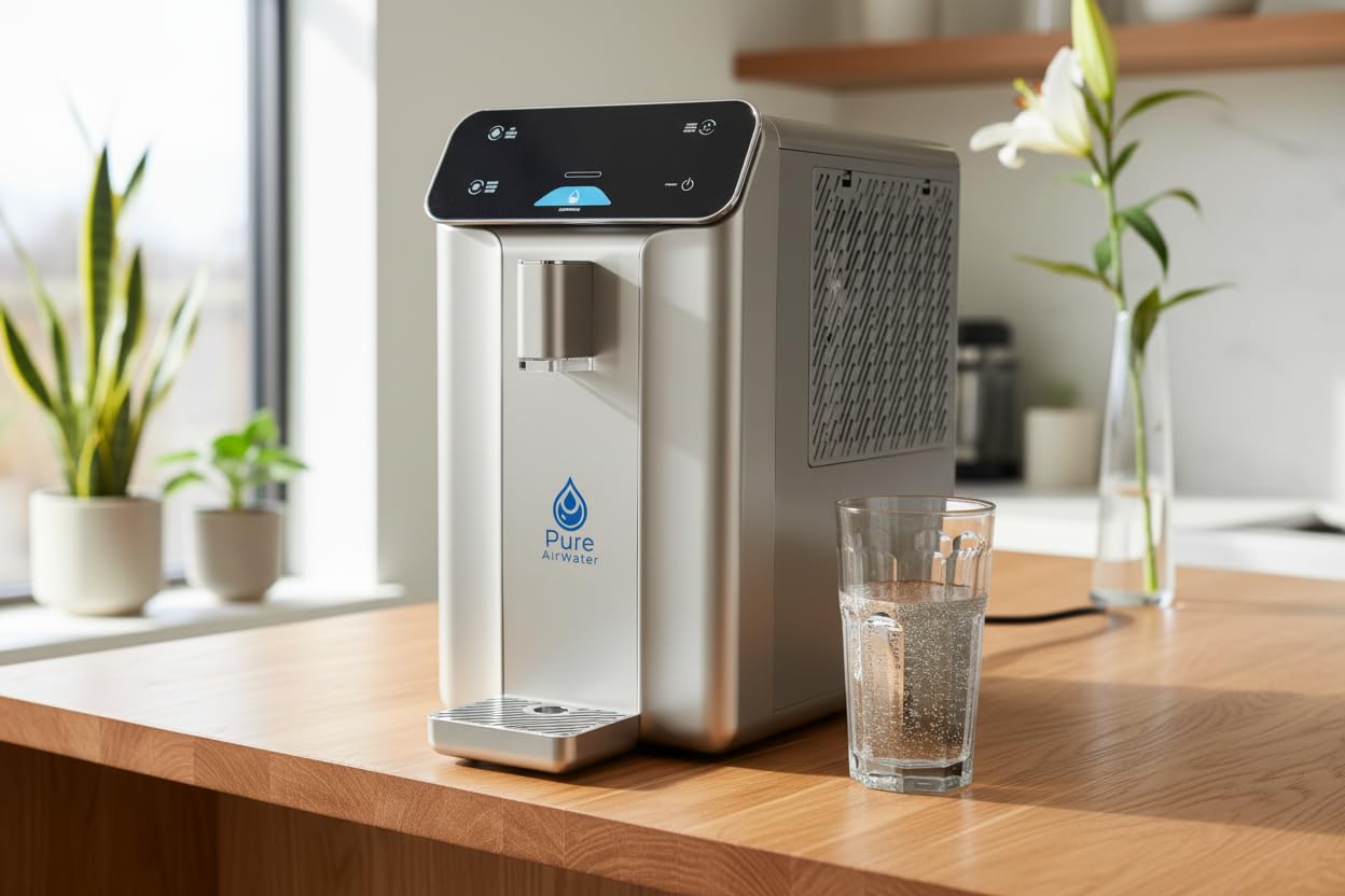 Pure AirWater A10 worth it,should I buy Pure AirWater A10,Pure AirWater A10 pros cons,Pure AirWater A10 vs alternatives,best atmospheric water generator,Pure AirWater A10 honest opinion unboxing and complete package contents