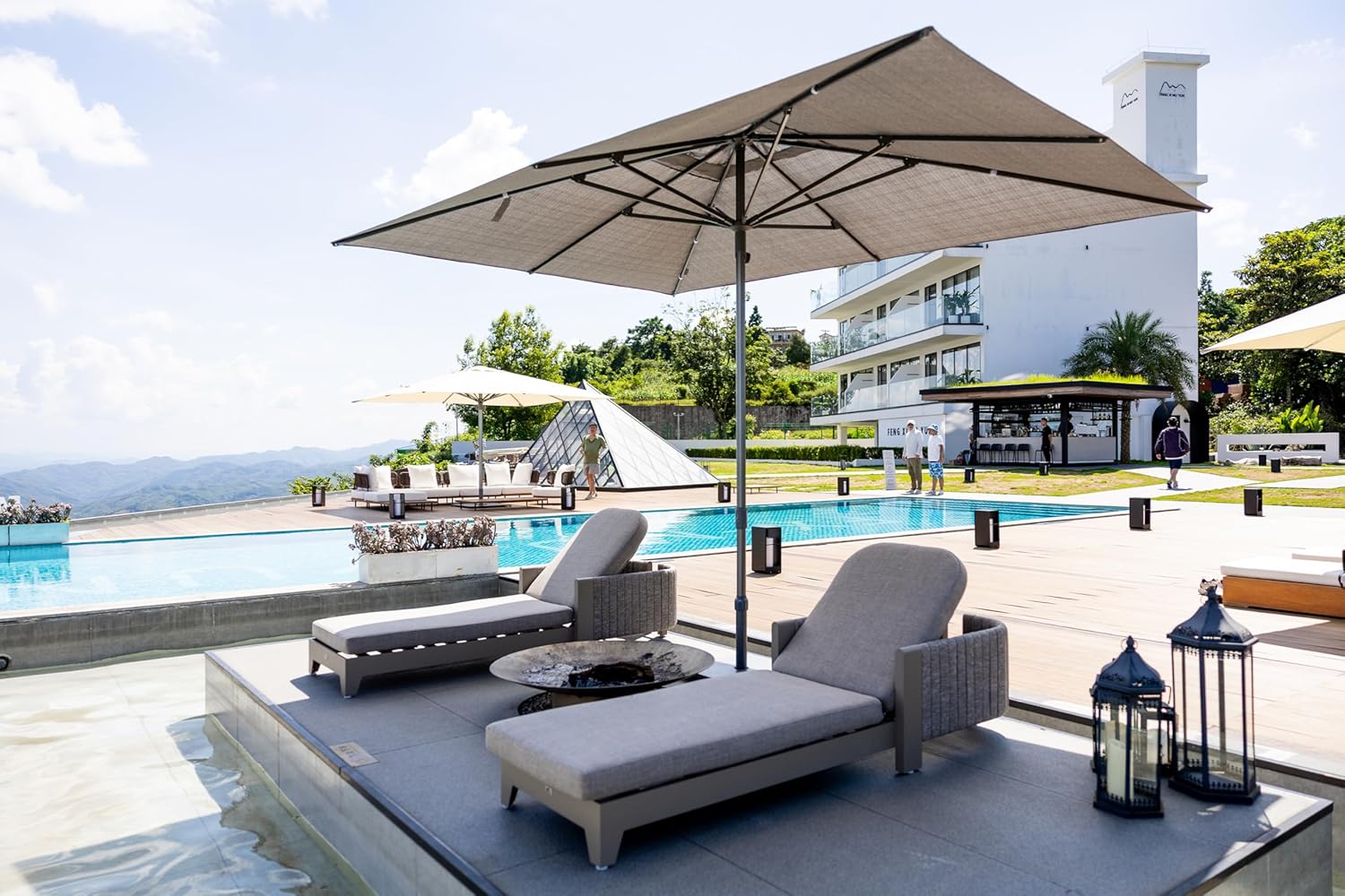 Purple Leaf chaise lounge worth buying,should I buy Purple Leaf chaise lounge,Purple Leaf chaise lounge pros cons,best adjustable patio chaise lounge,Purple Leaf vs other outdoor loungers,is Purple Leaf chaise lounge durable unboxing and complete package contents