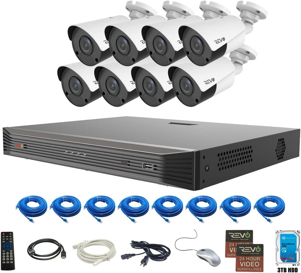 Reviews - REVO Ultra 4K Surveillance System Worth It? Honest Pros & Cons REVO Ultra 4K surveillance system worth it,REVO Ultra 4K pros cons,best 16 channel NVR system,REVO Ultra vs alternatives,should I buy REVO Ultra,REVO Ultra 4K honest assessment - detailed features and technical specifications