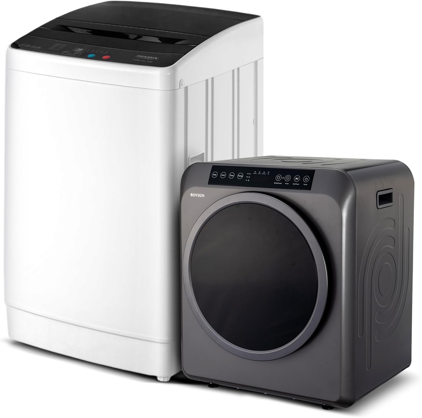 ROVSUN washer dryer combo worth it,should I buy ROVSUN washer dryer,ROVSUN washer dryer pros cons,best portable washer dryer combo,ROVSUN laundry set honest opinion,ROVSUN washer dryer vs alternatives - detailed features and technical specifications