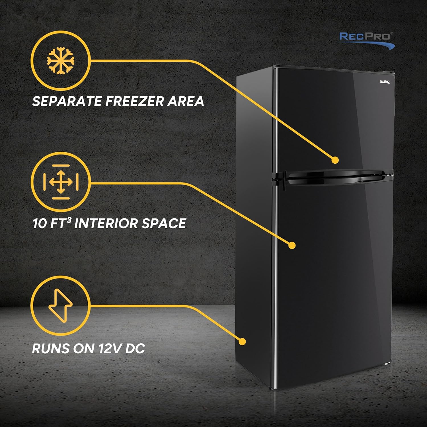 Reviews - RecPro 10 cu ft RV Refrigerator Worth It? Honest Pros & Cons RecPro 10 cu ft RV refrigerator worth it,should I buy RecPro RV fridge,RecPro vs Dometic refrigerator,RecPro 10 cu ft pros cons,best 12V RV refrigerator,RecPro refrigerator honest opinion performance testing and real-world results