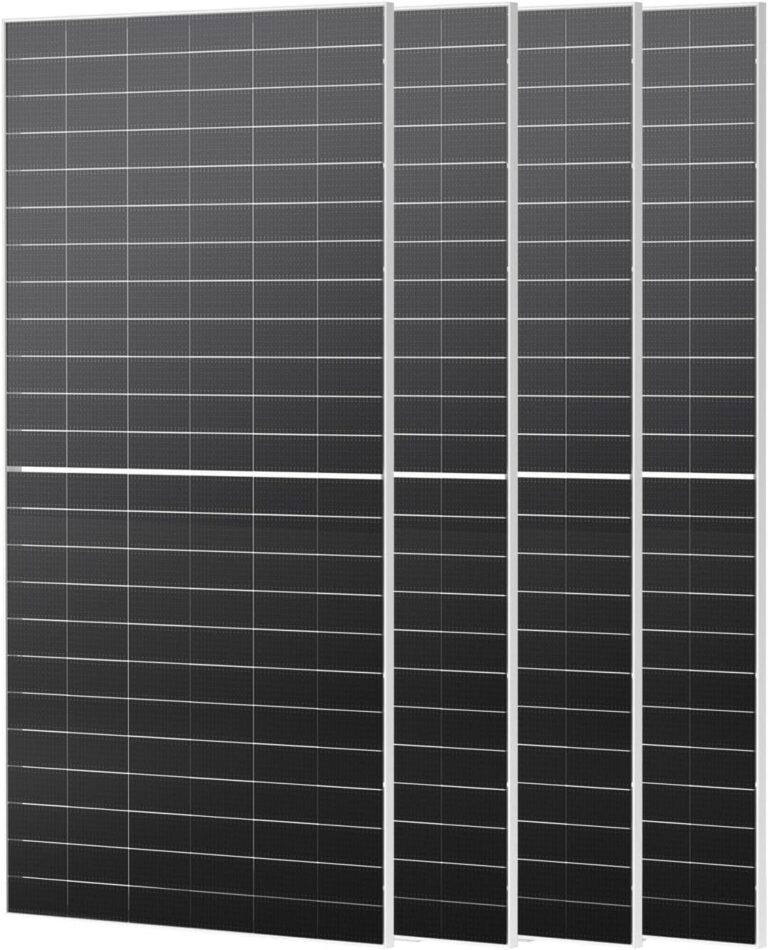 Reviews - Renogy 590W Solar Panels Worth It? Honest Pros & Cons Analysis Image 1 of Renogy 590W solar panels worth it