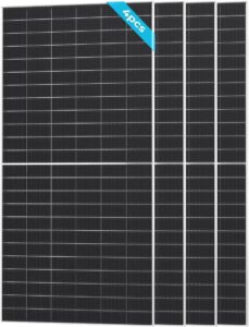 Image 1 of Renogy 590W solar panels worth it