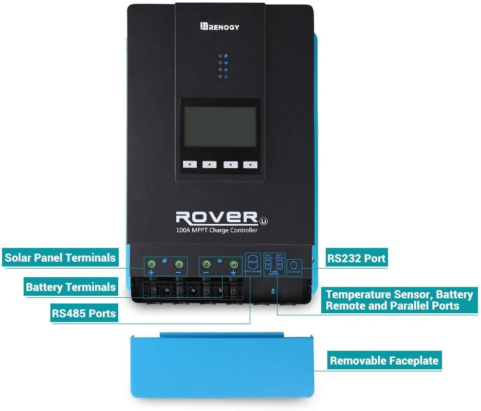 Reviews - Renogy Rover 100A MPPT Worth It? Expert Analysis & Real Results Step-by-step guide for Renogy Rover 100A MPPT worth it,Renogy Rover 100A pros cons,Renogy Rover 100A vs alternatives,should I buy Renogy Rover 100A,best 100A MPPT solar controller,Renogy Rover 100A honest - complete tutorial