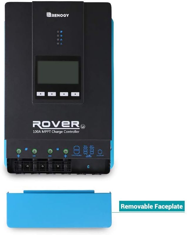 Reviews - Renogy Rover 100A MPPT Worth It? Expert Analysis & Real Results Renogy Rover 100A MPPT worth it,Renogy Rover 100A pros cons,Renogy Rover 100A vs alternatives,should I buy Renogy Rover 100A,best 100A MPPT solar controller,Renogy Rover 100A honest performance testing and real-world results