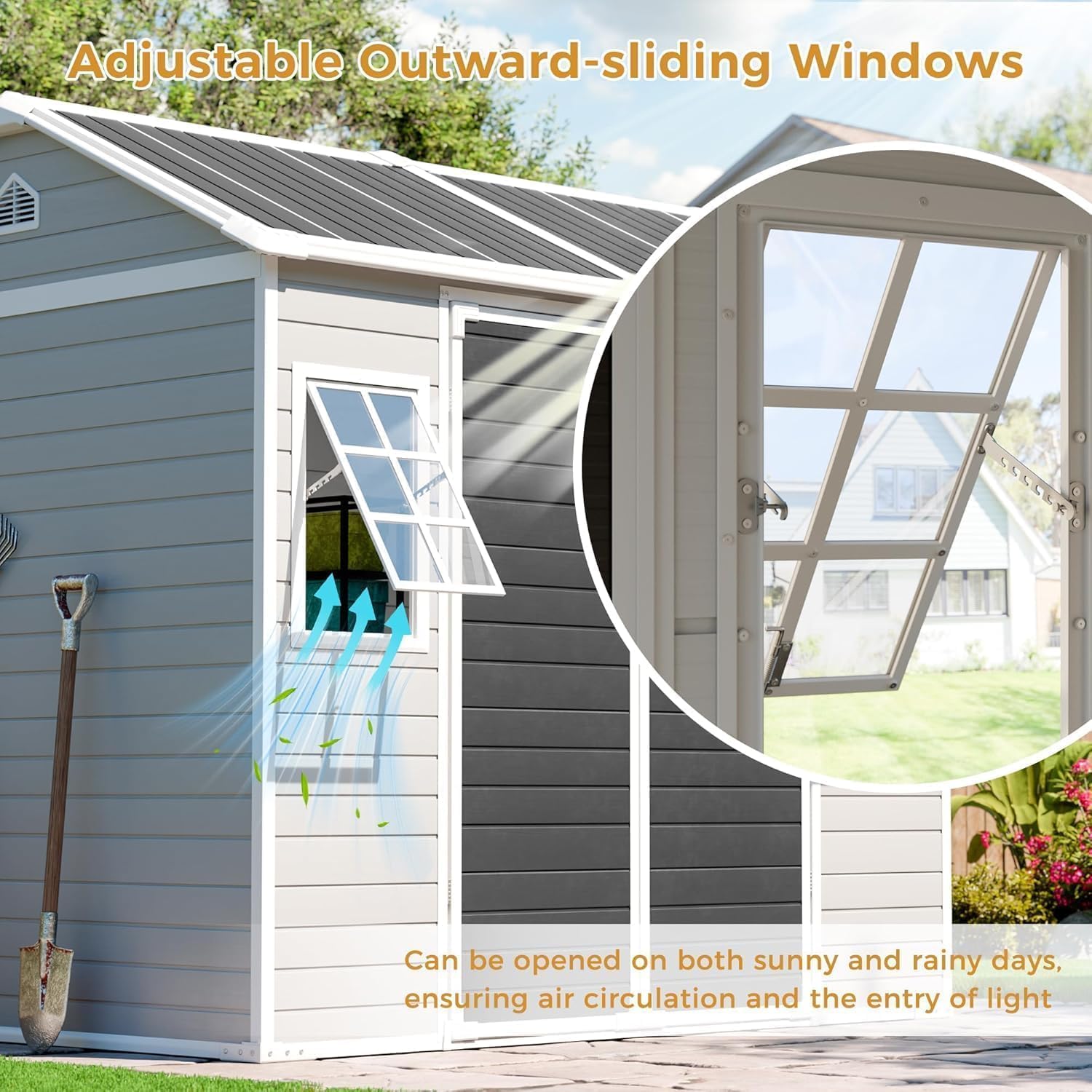 Step-by-step guide for Restland 8x6 resin shed worth it,should I buy a Restland shed,Restland shed pros and cons,best resin storage shed with floor,Restland 8x6 vs other sheds,Restland shed honest opinion - complete tutorial