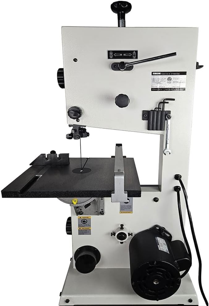 Rikon 10-310 bandsaw worth it,should I buy the Rikon 10-310,Rikon 10-310 pros and cons,Rikon 10-310 vs competitors,best compact 10 inch bandsaw,Rikon 10-310 honest assessment unboxing and complete package contents