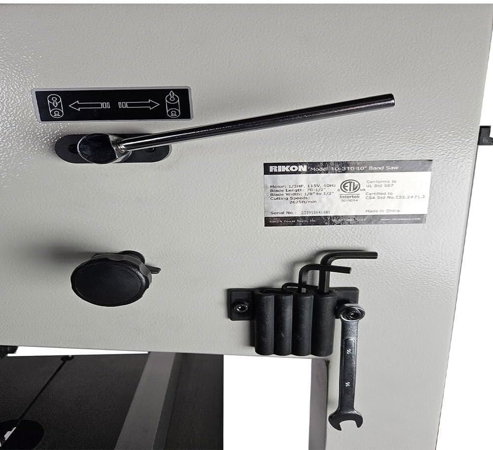 Rikon 10-310 bandsaw worth it,should I buy the Rikon 10-310,Rikon 10-310 pros and cons,Rikon 10-310 vs competitors,best compact 10 inch bandsaw,Rikon 10-310 honest assessment performance testing and real-world results