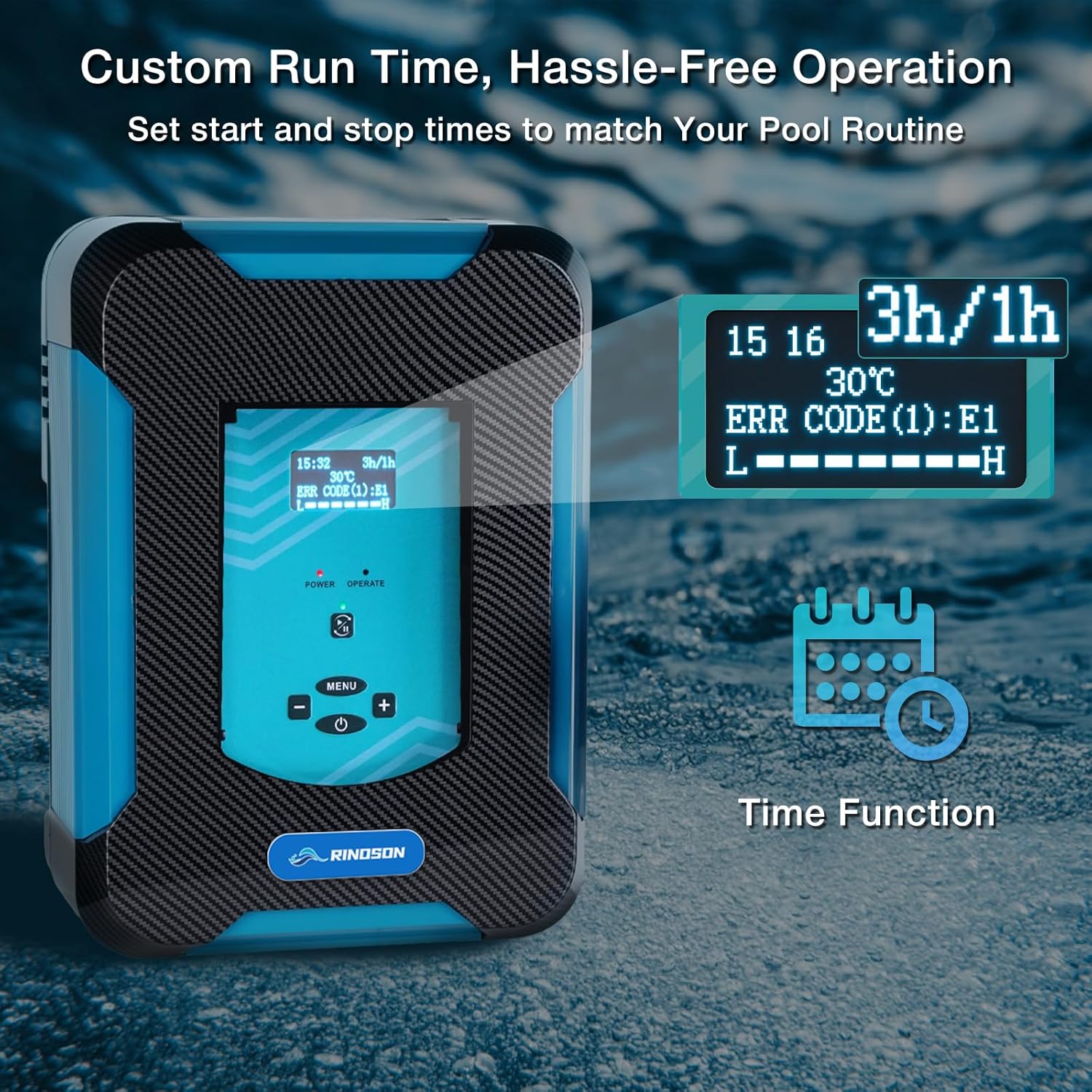 Reviews - Rinoson Saltwater Pool Chlorinator Worth It? Honest Pros & Cons Step-by-step guide for Rinoson saltwater pool chlorinator worth it,should I buy a Rinoson salt chlorinator,Rinoson vs Hayward salt system,Rinoson saltwater system pros cons,best salt chlorine generator for inground pools,Rinoson salt chlorinator honest opinion - complete tutorial