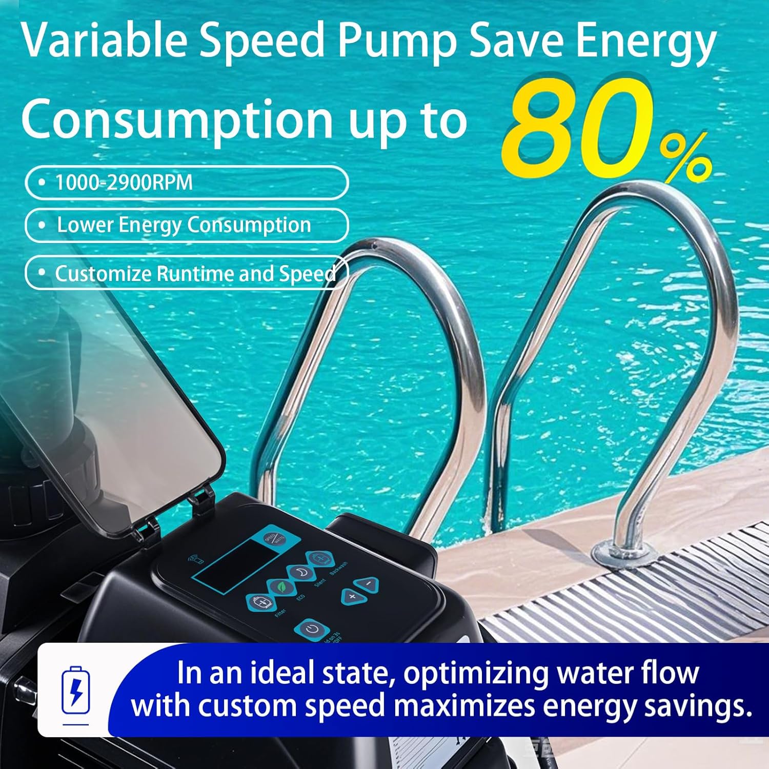 Step-by-step guide for Rinoson smart pool pump worth it,should I buy Rinoson pool pump,Rinoson vs other pool pumps,Rinoson smart pump pros cons,best variable speed pool pump,Rinoson 1.5HP pump honest - complete tutorial